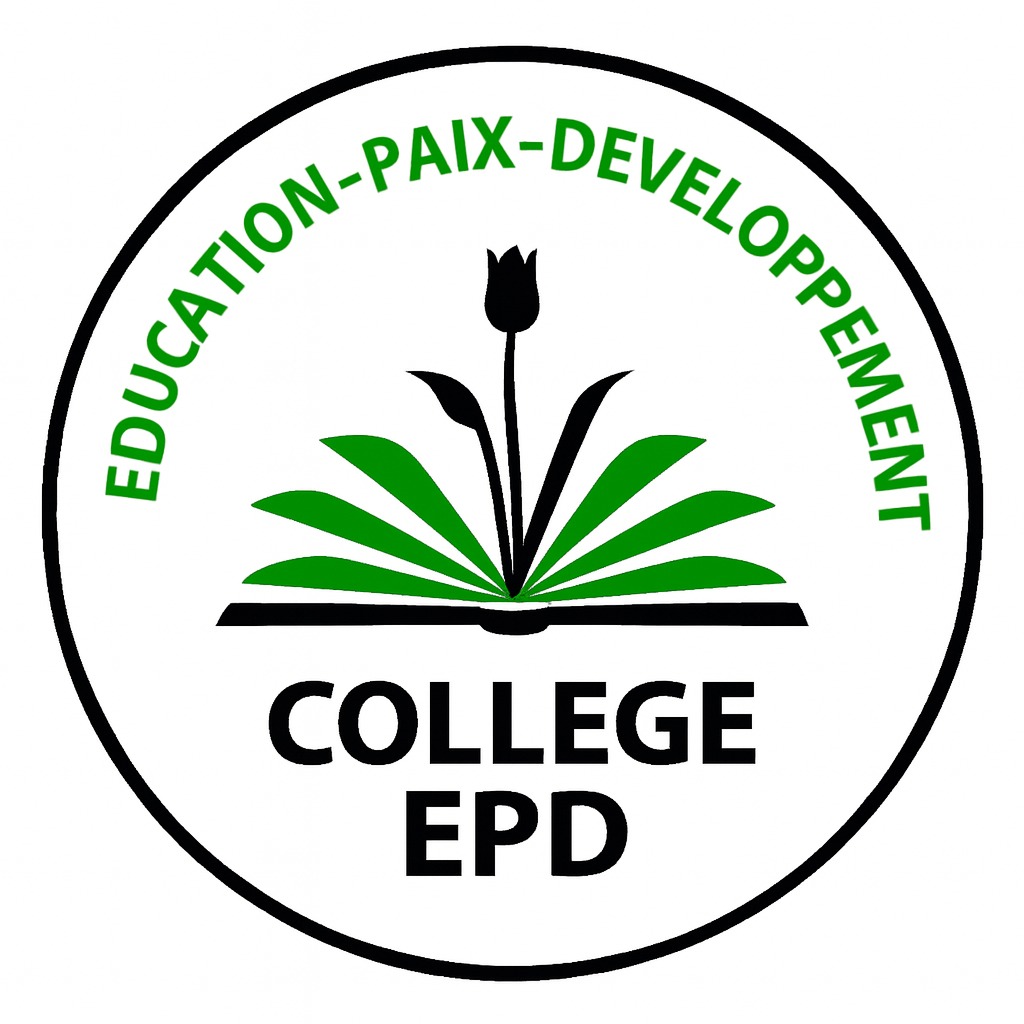 Logo Collège Education-Paix-Développement